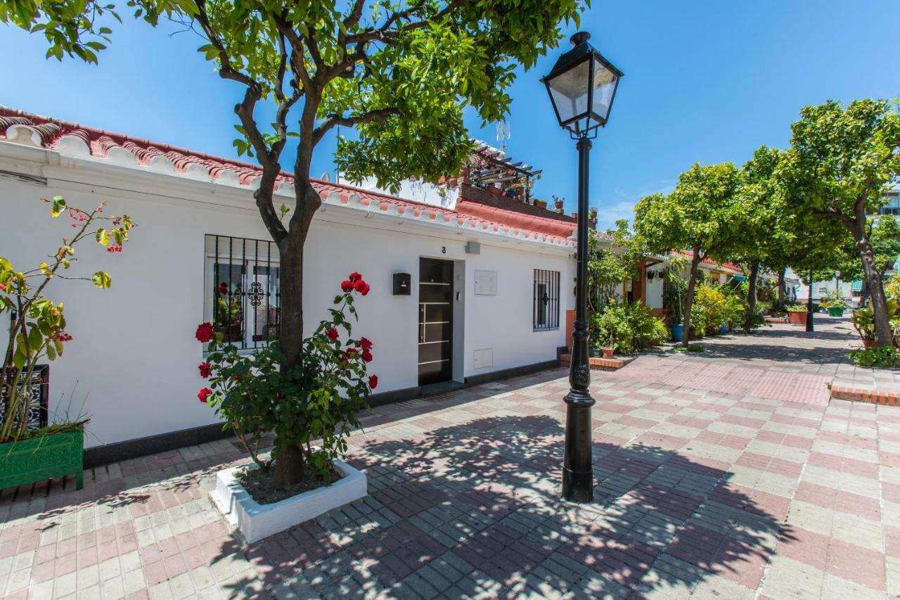 فيلا Casa Alma ماربيا المظهر الخارجي الصورة