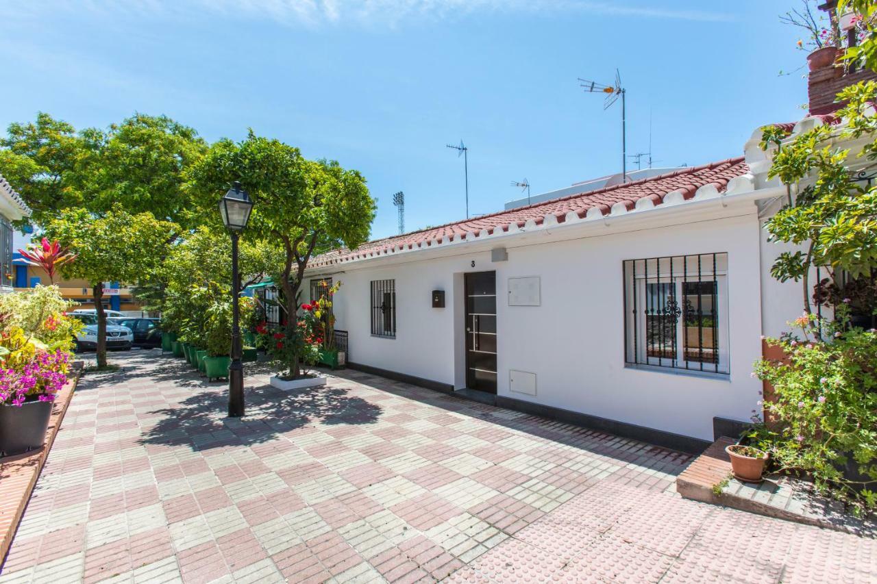 فيلا Casa Alma ماربيا المظهر الخارجي الصورة